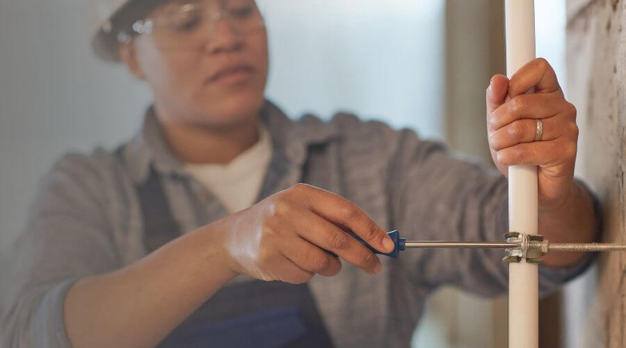 Professional annual plumbing maintenance services in Bronson, MI